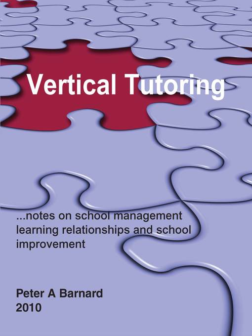 Vertical Tutoring (eBook)